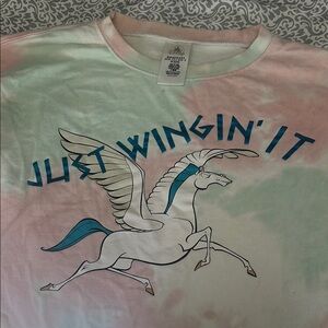 Disney Hercules crewneck